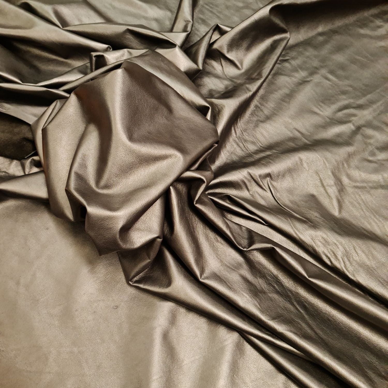 Japanese Nappa - Black