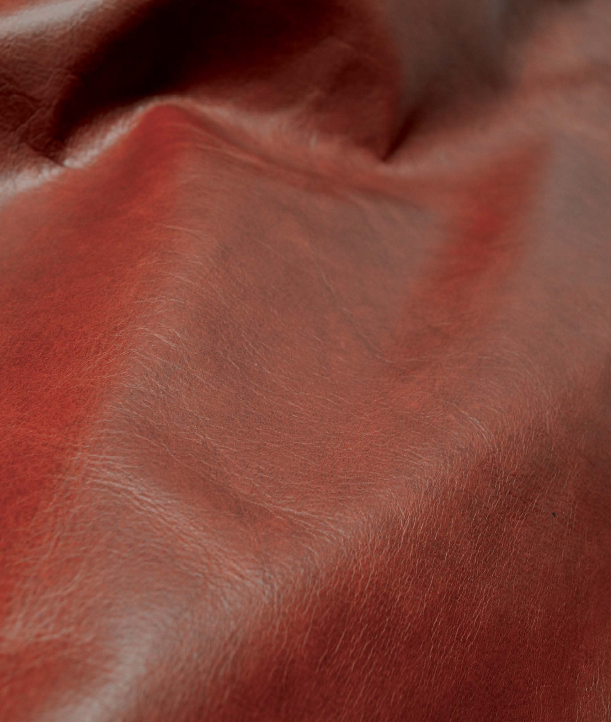Panama Indent - Oxblood 1507
