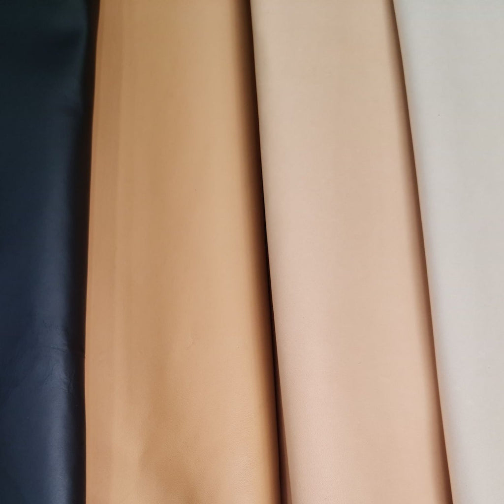 Cow Linings Pigmented Finish | NSW Leather Co